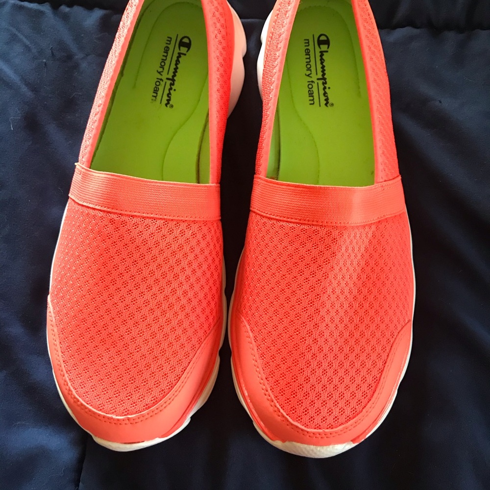 Pair of ladies Champion shoes